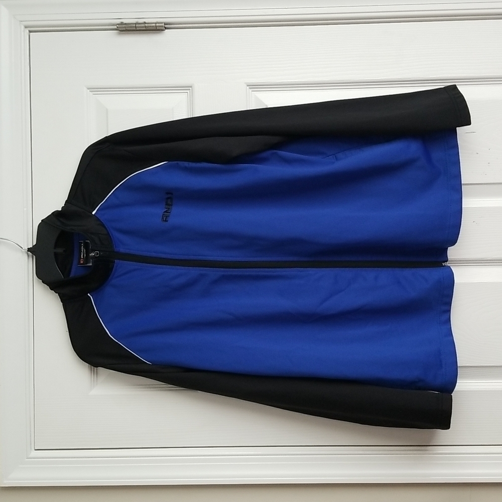 And1 Men's Lightweight Full-Zip Jacket